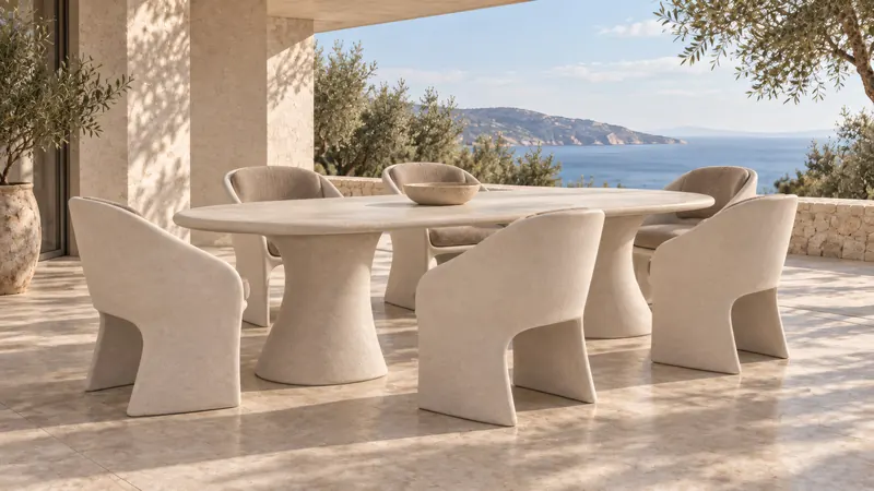 Terrace set