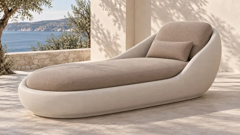COVE CHAISE